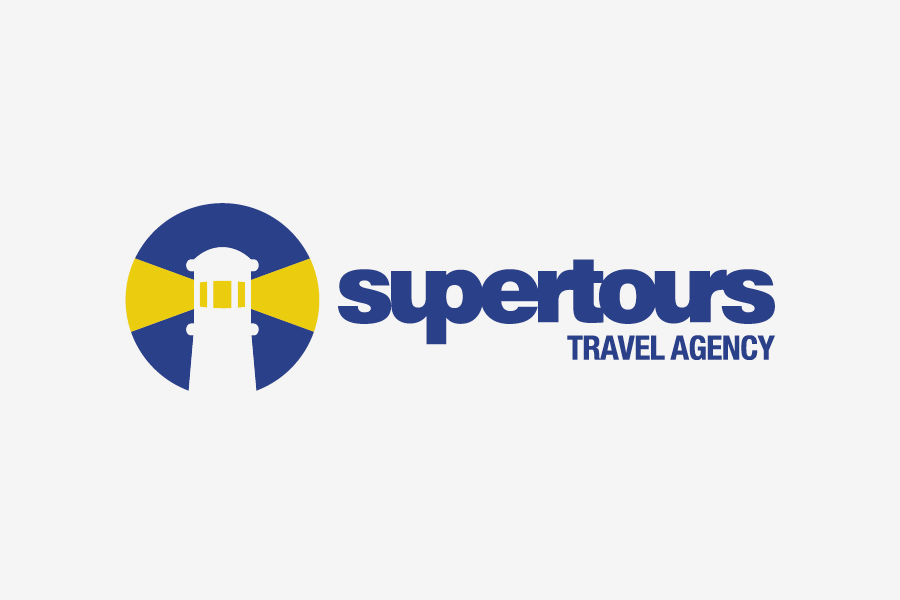Vizualni identitet turističke agencije supertours shift mostar