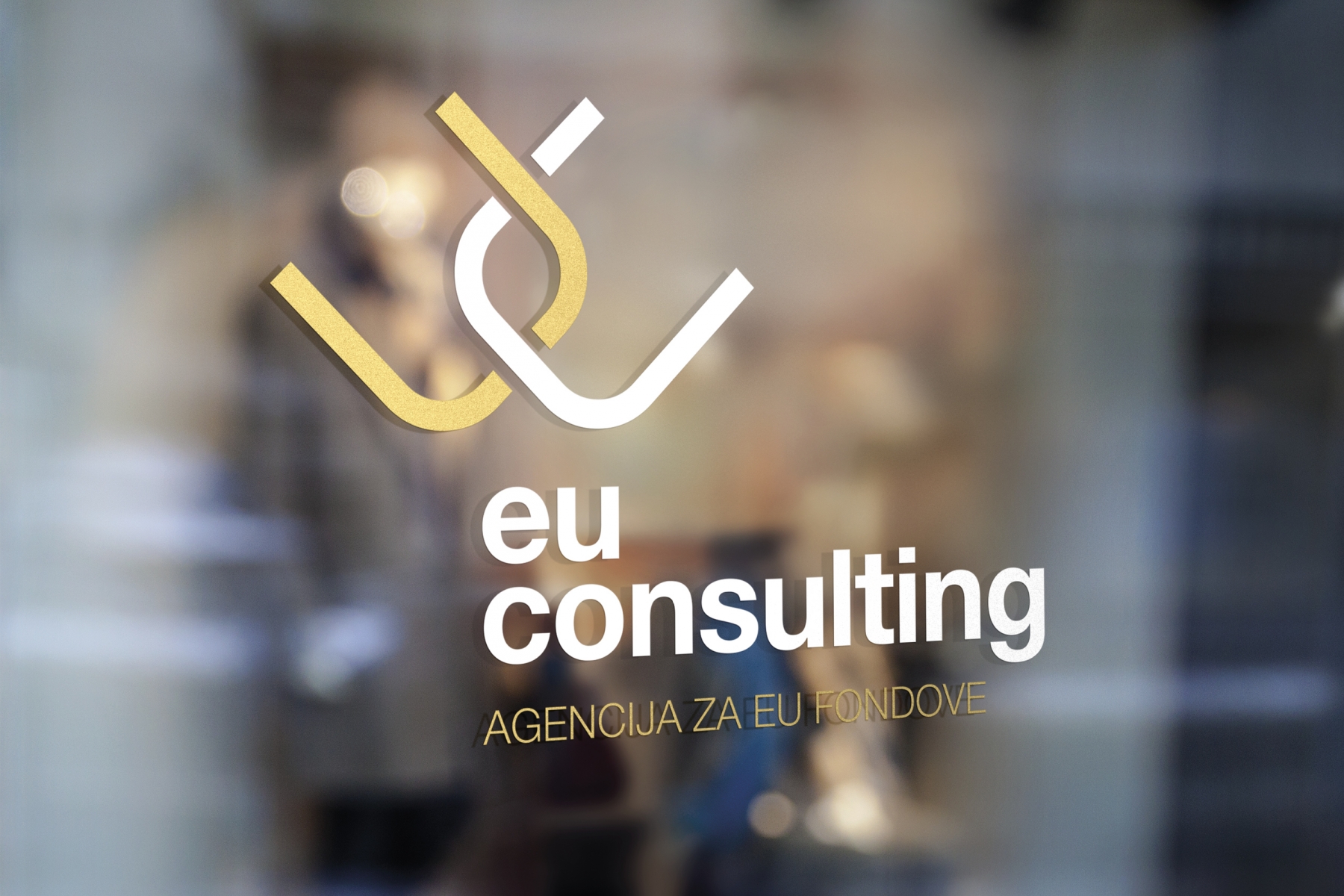 Visual identity for EU Consulting