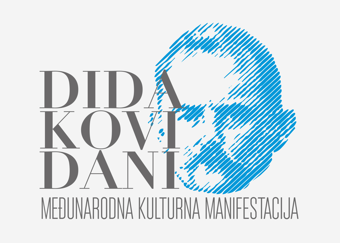 Vizualni identitet manifestacije Didakovi dani
