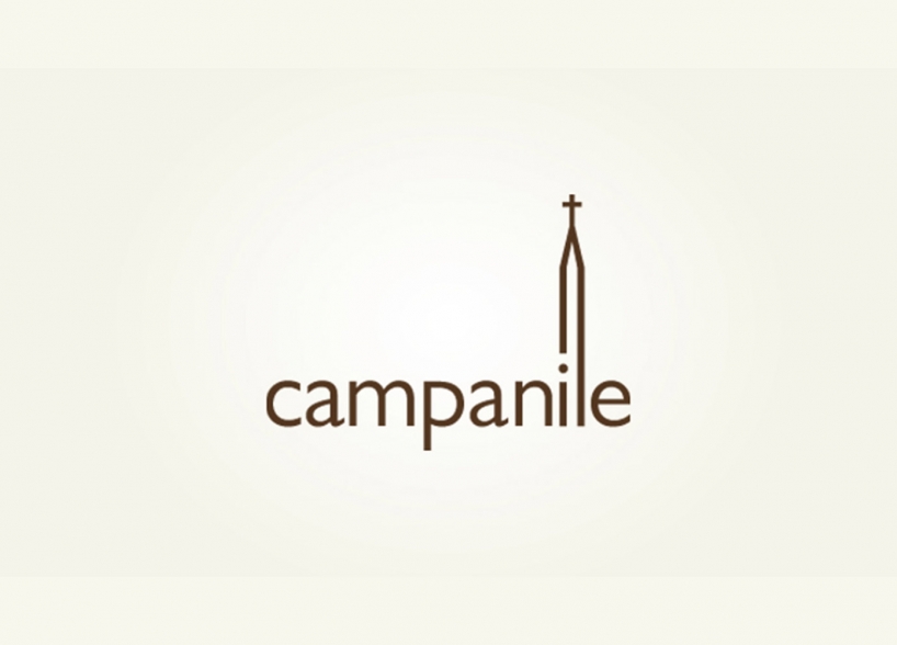 Vizualni identitet Campanile Restorana