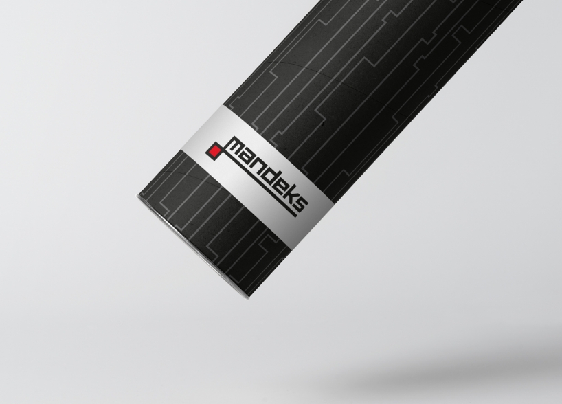 Visual Identity for Innovative Manufacturer of Electrical Materials