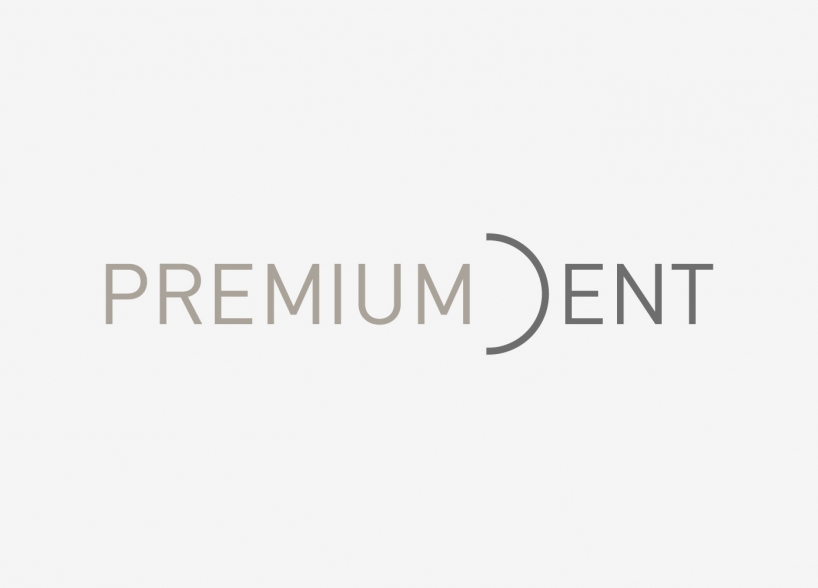 Vizualni identitet poliklinike Premium Dent