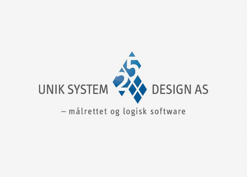 Unik systems design logotip