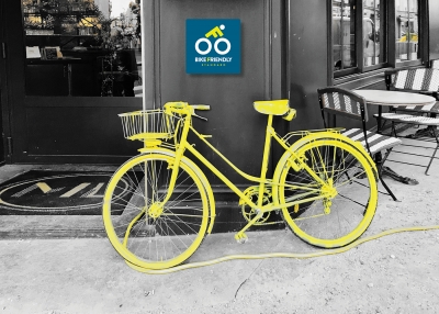 Visual Identity Design for the Bike Friendly Standard