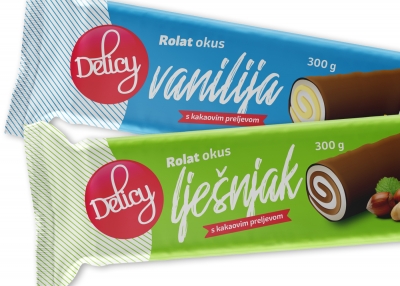 Delicy Brand packaging design