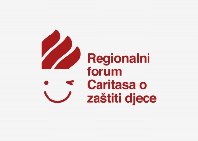 Vizualni identitet Caritasovog Regionalnog foruma o zaštiti djece