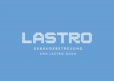 The visual identity of Lastro GmbH