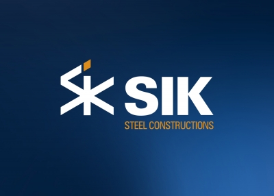 Visual Identity of the Leading Production Company in the Steel Industry