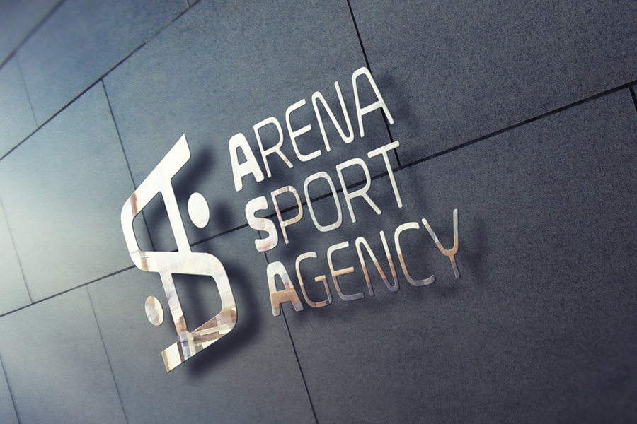 Vizualni identitet Arena Sportske Agencije