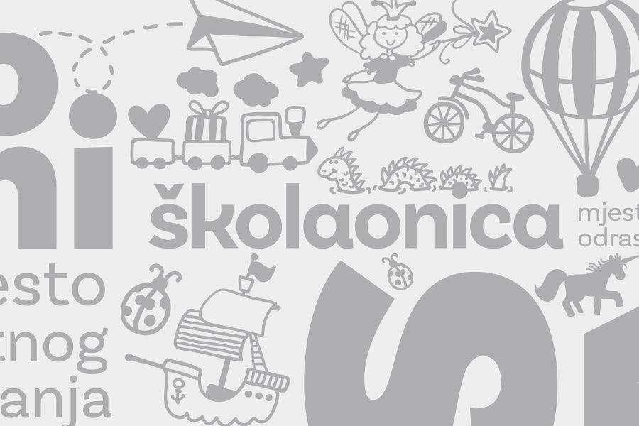 Visual identity of Školaonica Visual identity of Školaonica