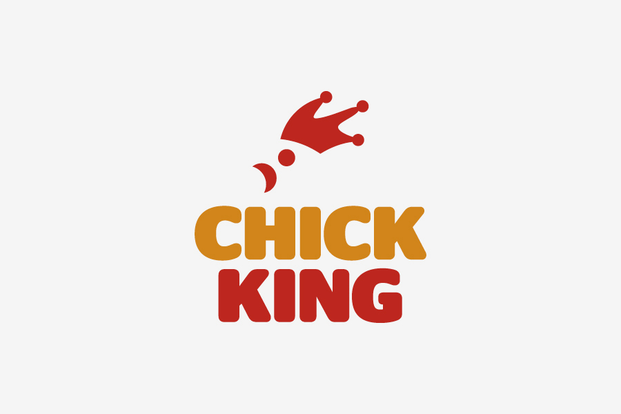 Brand identitet - Chick King dizajn logotipa shift agencija mostar