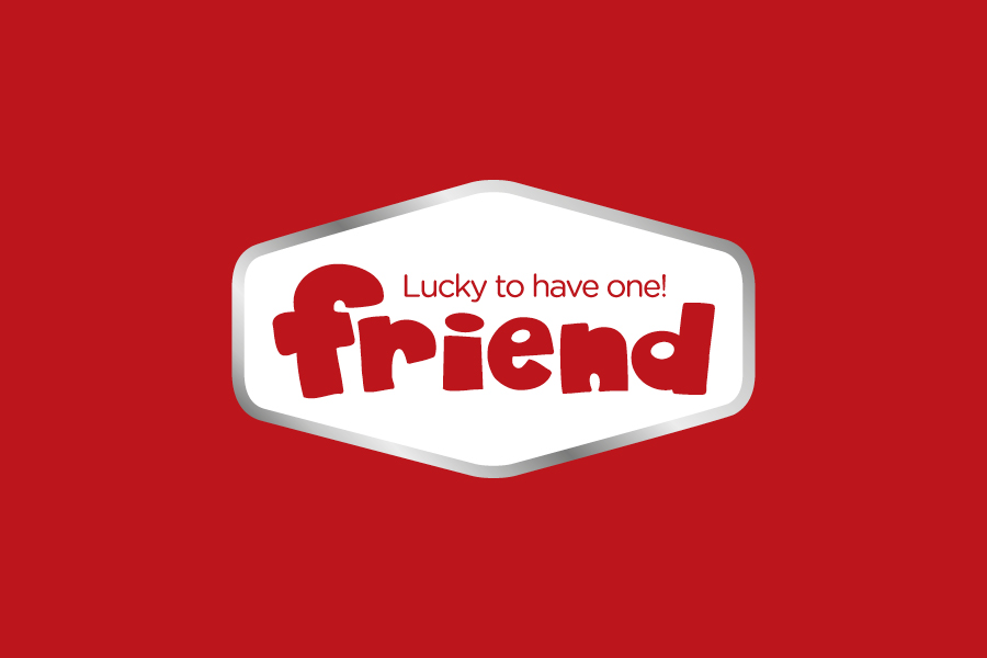Pet food brand identity