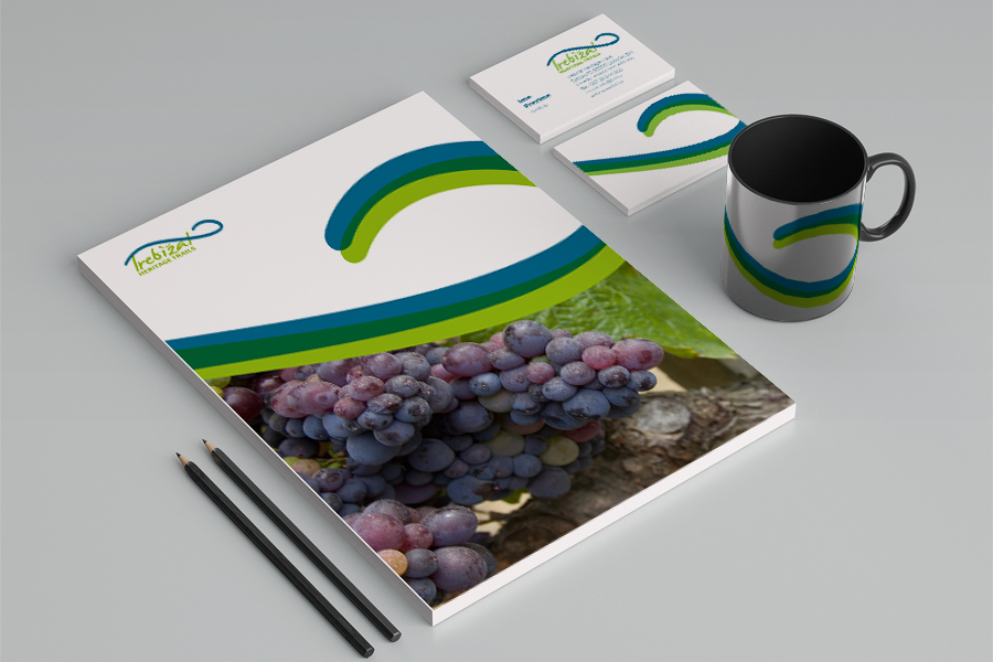 Brand identity THT