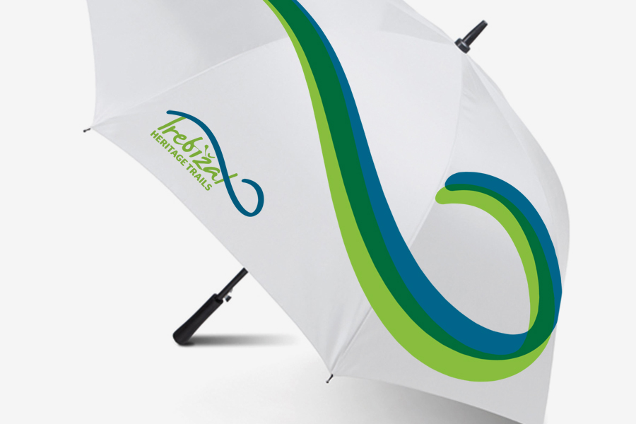 Brand identity THT