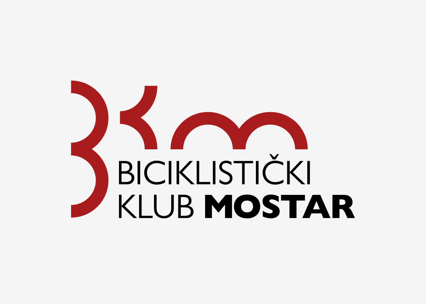 Logo Design of the Bicycle Club