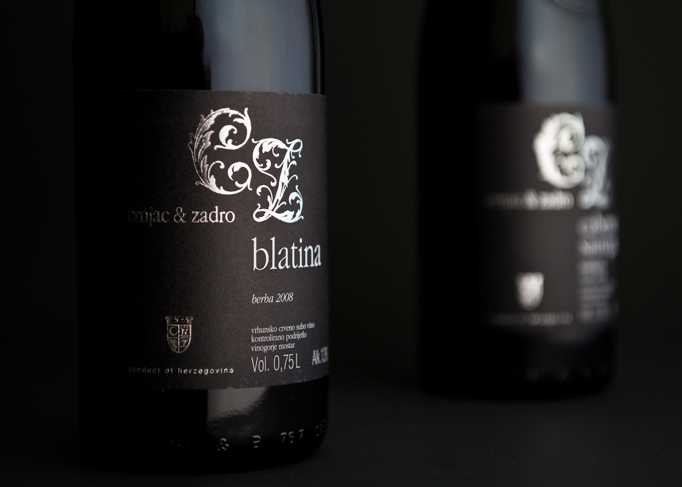 Wine Label Design