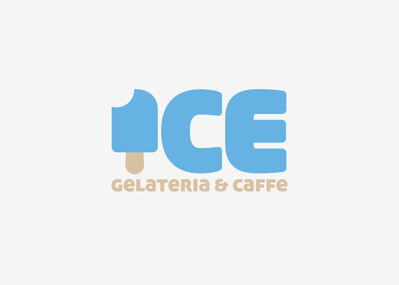 Vizualni identitet caffe slastičarnice Vizualni identitet caffe slastičarnice