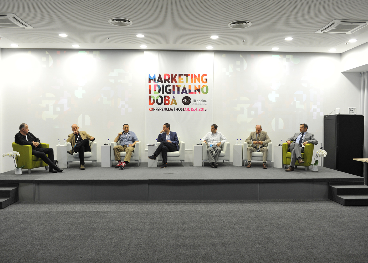 konferencija,panel rasprava, intera tehnološki park