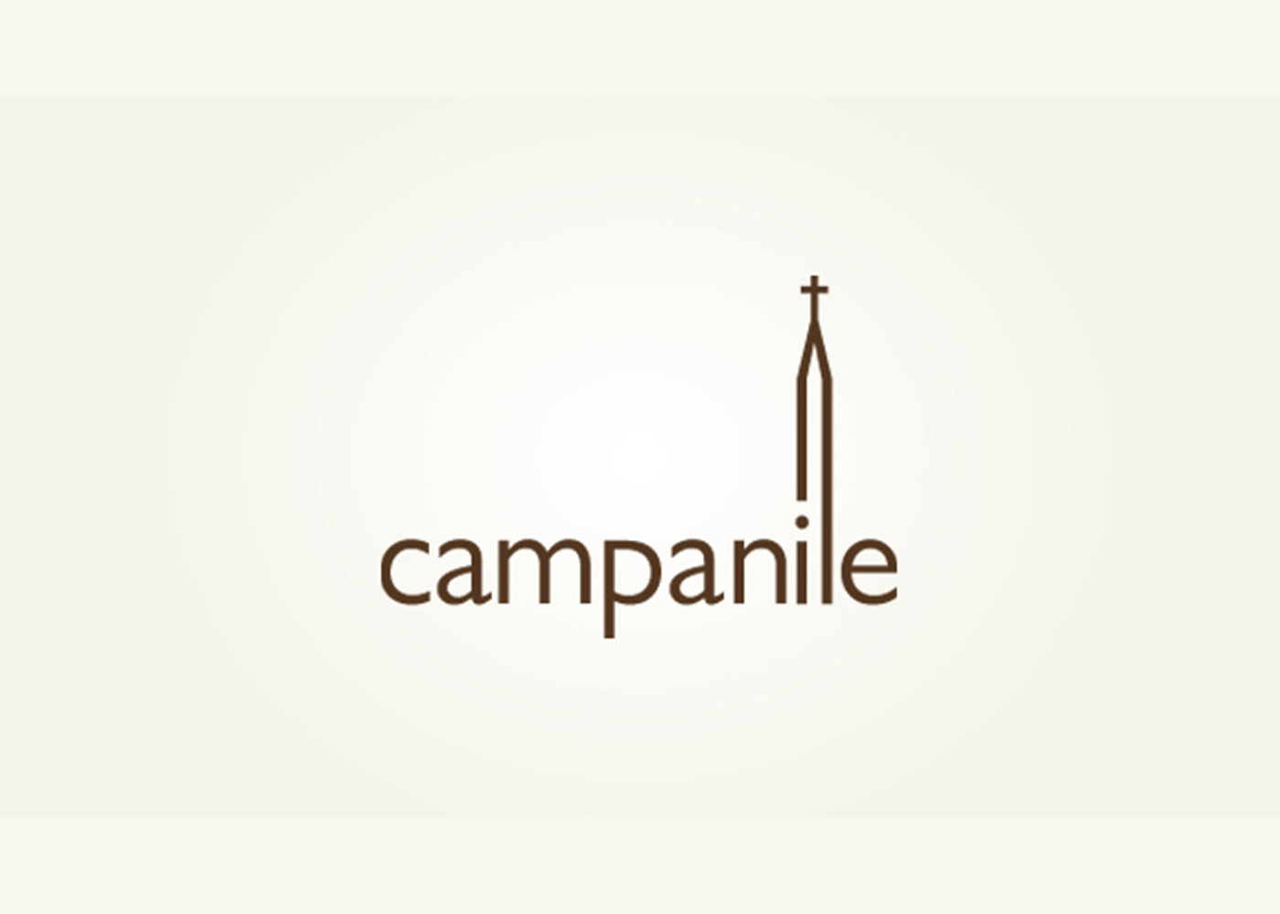 Vizualni identitet Campanile Restorana