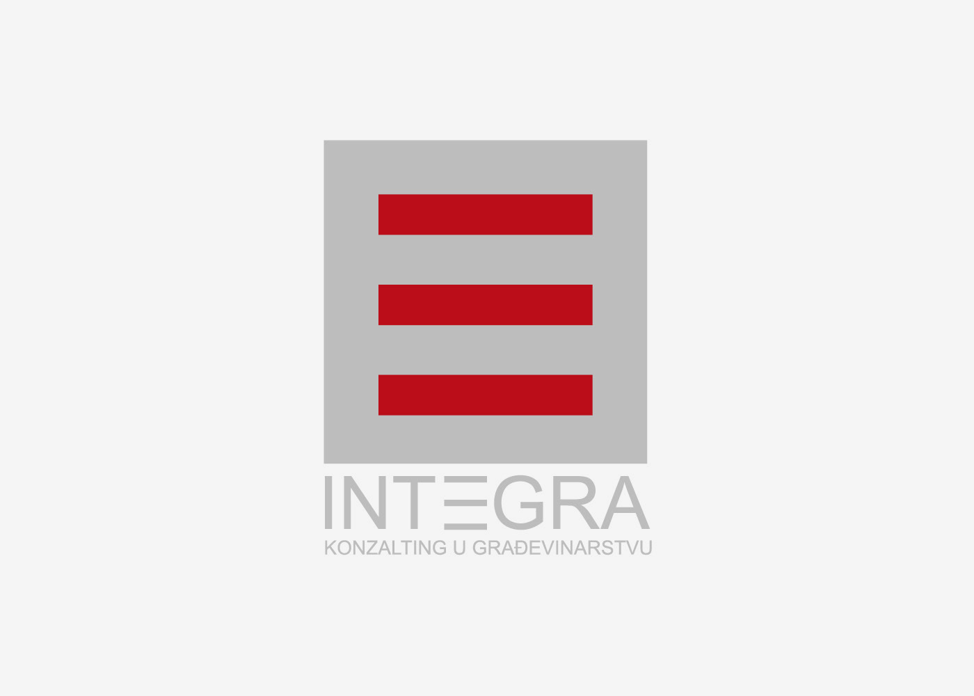 Logo Design for Consulting  Company Integra