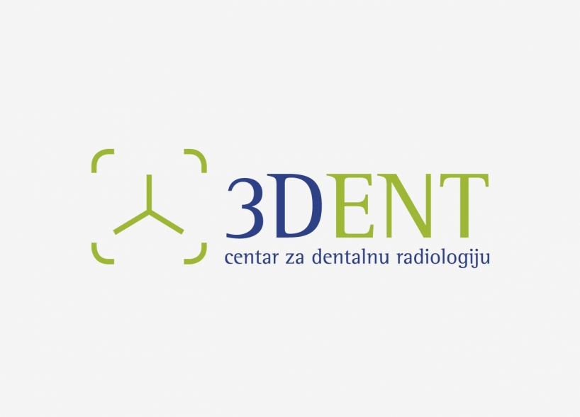 The Visual Identity for 3Dent