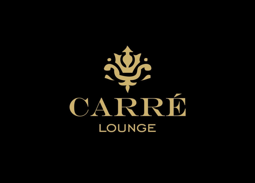 Lounge visual identity 