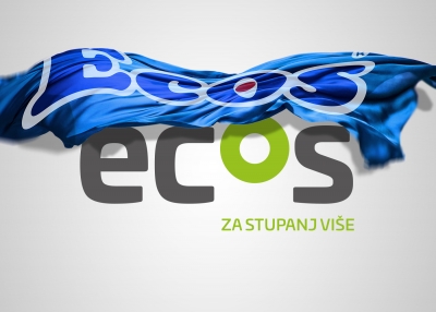 Visual Identity of Ecos Company