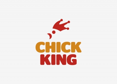 Brand identity - Chick King