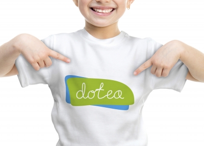Visual identity DOTEA Ltd.