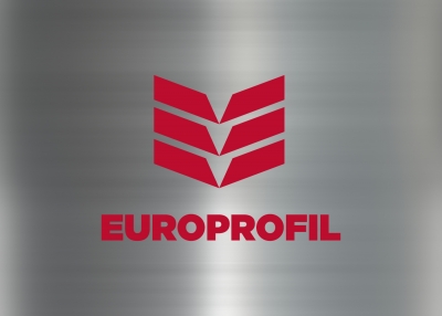 Corporate identity design  Europrofil & Co.