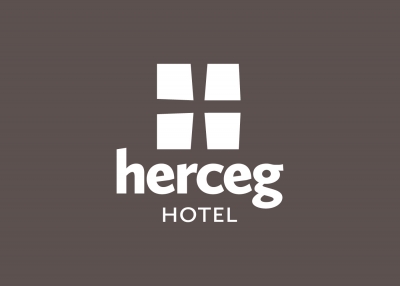 Visual identity of Hotel Herceg