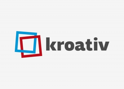 Visual Identity of Kroativ - the Info Portal of the Croatian Community in Austria