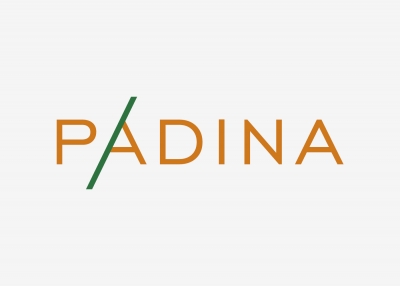 The Visual Identity and Web Shop for Padina Ltd
