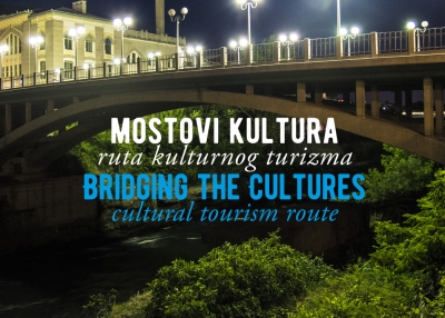 Bridging the Cultures – cultural tourism route guide 